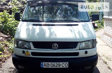 Volkswagen Transporter  1999