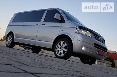 Volkswagen Transporter 2.5TDI LONG 2009