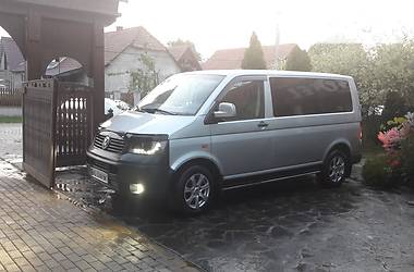 Volkswagen Transporter  2004