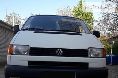 Volkswagen Transporter  1996