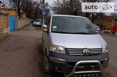 Volkswagen Transporter TDI 2008