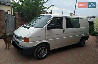 Volkswagen Transporter  2001