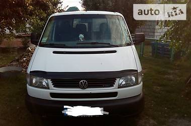 Volkswagen Transporter  2001