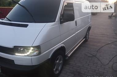 Volkswagen Transporter  1998