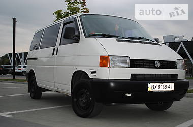 Volkswagen Transporter  1998