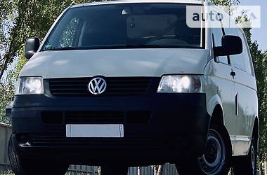 Volkswagen Transporter  2007