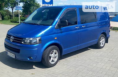 Volkswagen Transporter  2007