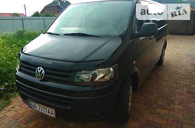 Volkswagen Transporter  2010