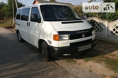 Volkswagen Transporter  2000