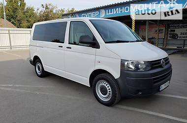 Volkswagen Transporter 103kw.klima.6stpka 2015