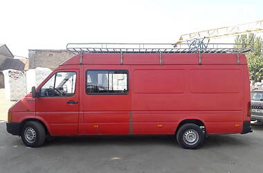 Volkswagen Transporter  2001