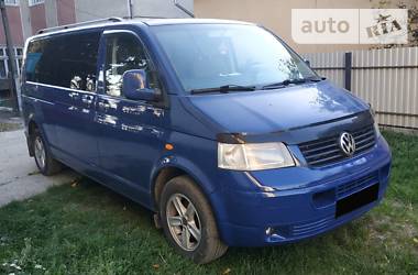 Volkswagen Transporter  2006