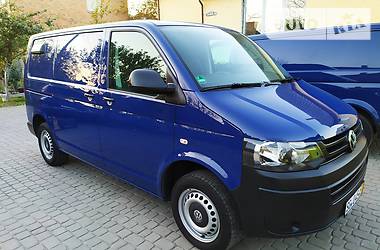 Volkswagen Transporter  2015