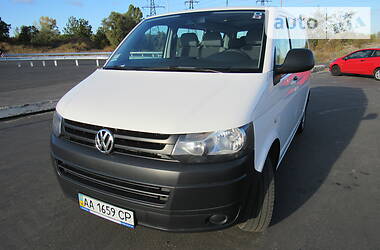 Volkswagen Transporter T5GP Kombi KR CLASSI 2014