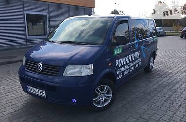 Volkswagen Transporter  2007