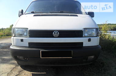 Volkswagen Transporter  2000