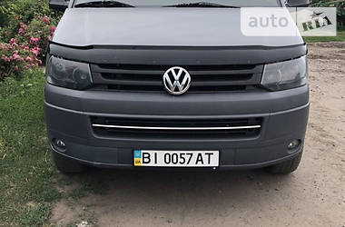 Volkswagen Transporter  2011