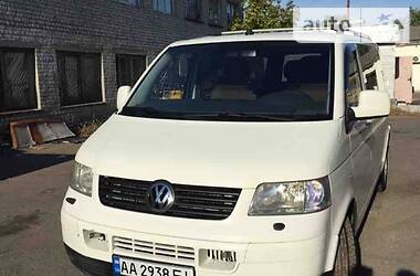 Volkswagen Transporter  2004