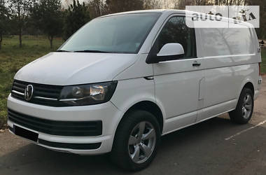 Volkswagen Transporter  2016