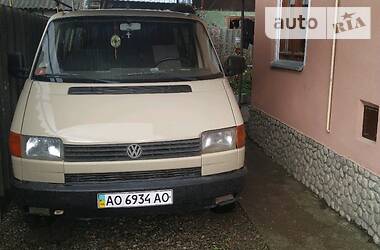 Volkswagen Transporter  1993