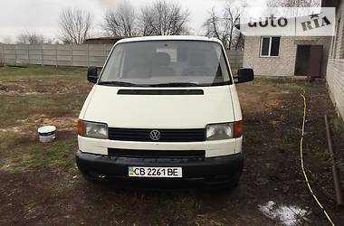 Volkswagen Transporter  2003