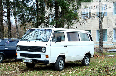 Volkswagen Transporter  1989