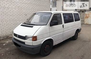 Volkswagen Transporter 1,9 1992