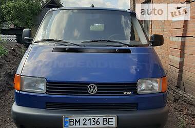 Volkswagen Transporter  2000