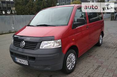 Volkswagen Transporter  2007