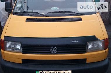 Volkswagen Transporter  1998