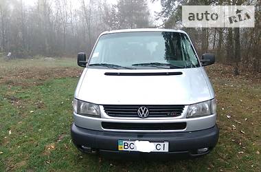 Volkswagen Transporter  2000