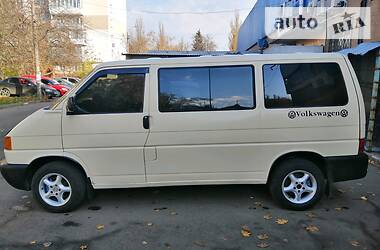 Volkswagen Transporter  1997