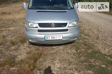 Volkswagen Transporter  2002