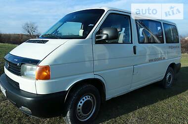 Volkswagen Transporter 1.9 TD 1999