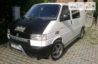 Volkswagen Transporter   1998