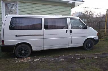 Volkswagen Transporter  1996