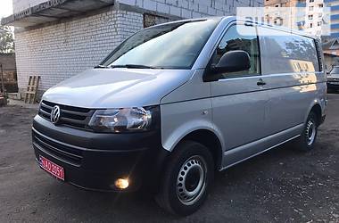 Volkswagen Transporter CLIMA IDEAL 103Kw 2014