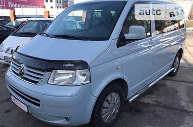 Volkswagen Transporter  2008