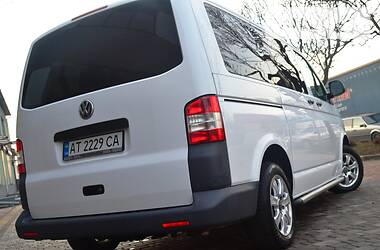 Volkswagen Transporter    2010