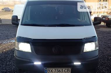 Volkswagen Transporter  2005