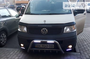 Volkswagen Transporter  2004