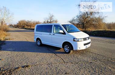 Volkswagen Transporter  2010