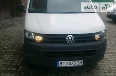 Volkswagen Transporter  2010