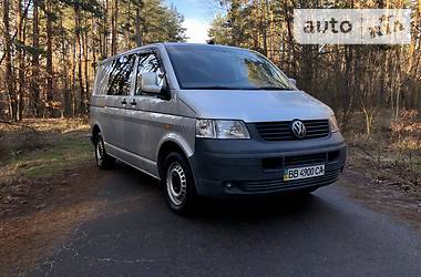 Volkswagen Transporter 2.5 Webasto  2006