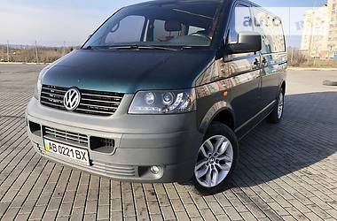Volkswagen Transporter  2005