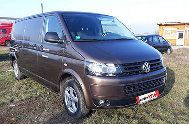 Volkswagen Transporter  2014