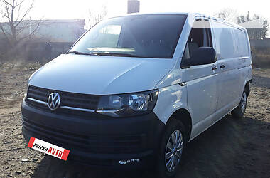 Volkswagen Transporter  2016