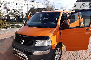 Volkswagen Transporter  2008