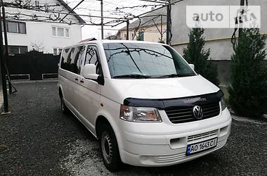 Volkswagen Transporter  2005