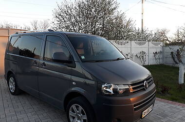 Volkswagen Transporter  2011